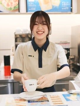 ドトールコーヒーショップ イトーヨーカドー国領店のアルバイト・バイト求人情報-02