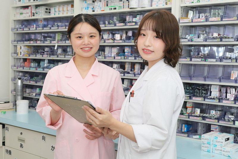 パンダ薬局　篠崎店のアルバイト・バイト求人情報-03