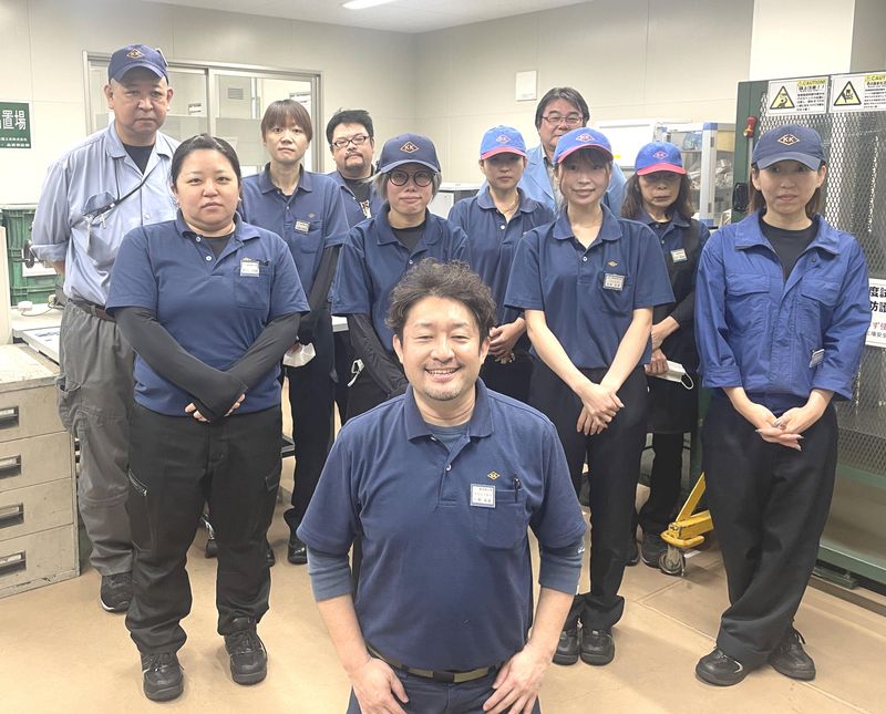  壽金属工業株式会社の求人・転職情報