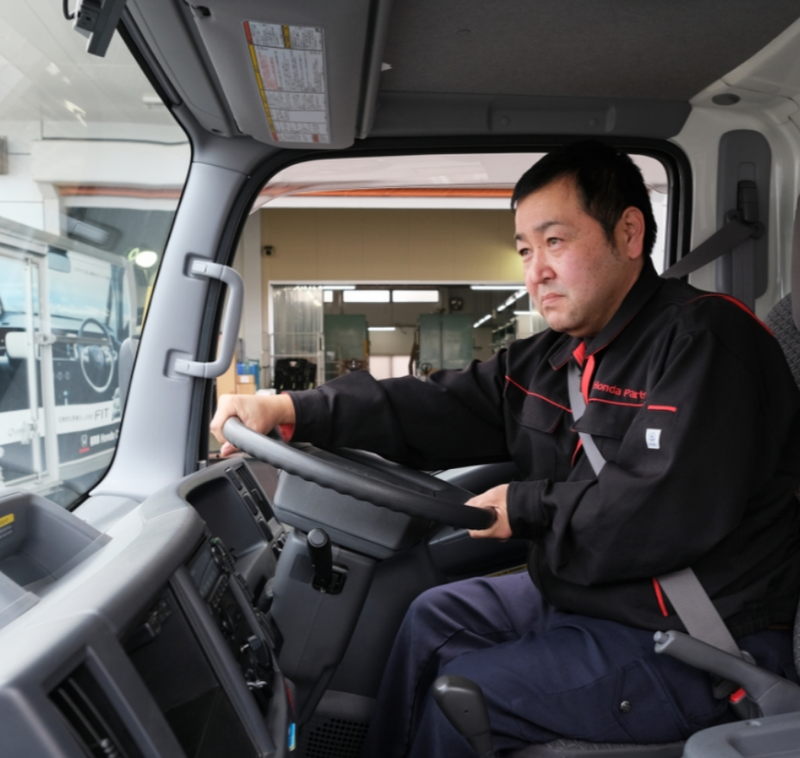 株式会社ホンダパーツ西南の求人・転職情報