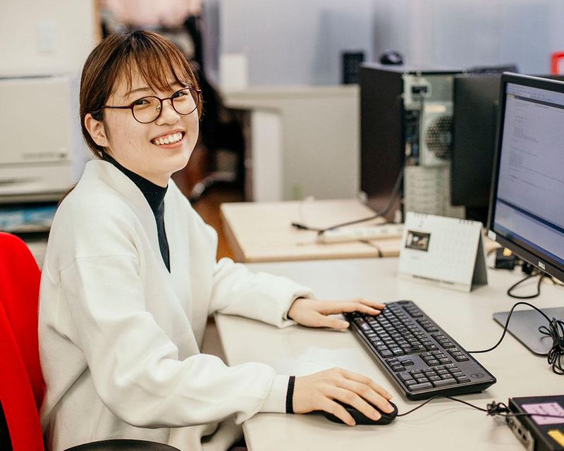 株式会社ヒューマンウェイブ(大手半導体メーカー内)のアルバイト・バイト求人情報-03