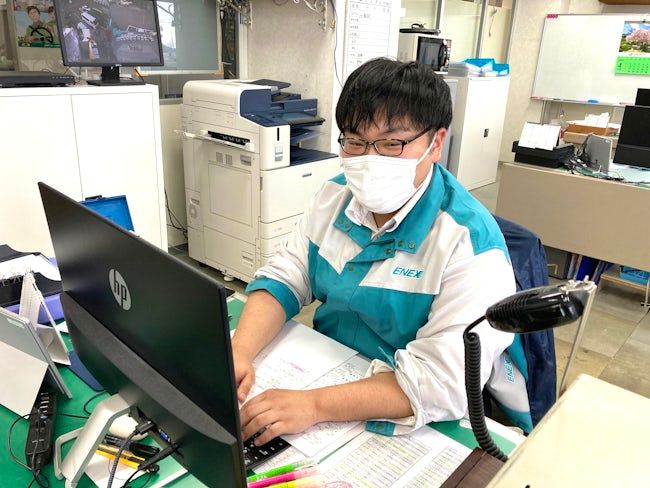 株式会社　エネックスの求人・転職情報