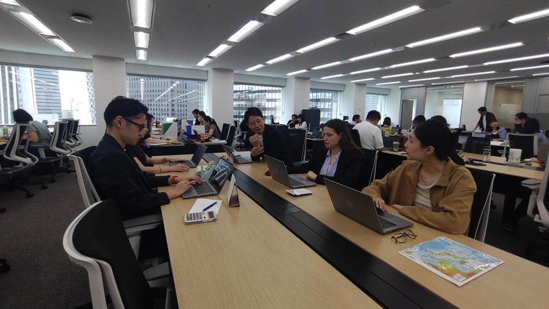 株式会社エイチ・アイ・エス　訪日旅行営業本部　海外営業部のアルバイト・バイト求人情報-05