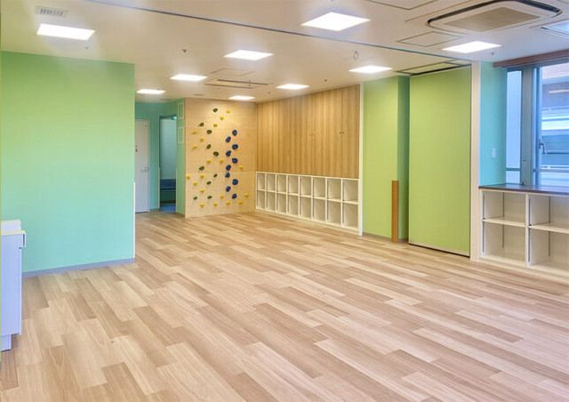 社会福祉法人こうほうえん　キッズタウンぱれっとの求人・転職情報