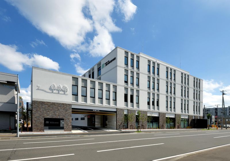 社会医療法人三樹会　三樹会泌尿器科病院