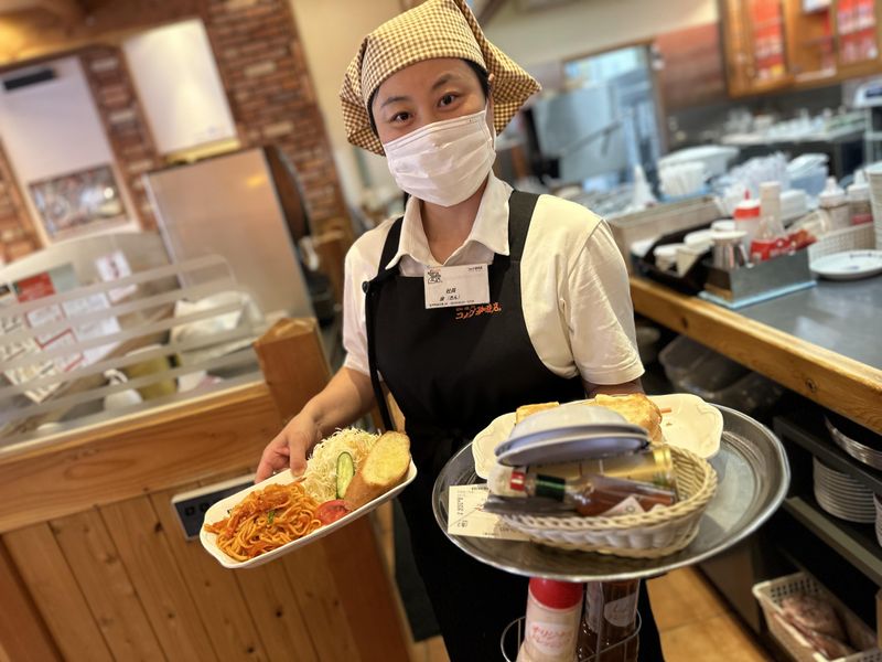 コメダ珈琲店　ベイシア白河店のアルバイト・バイト求人情報-02