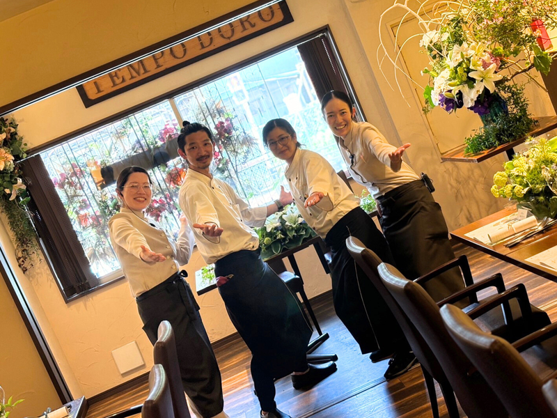 TEMPO D'ORO(テンポドーロ)の派遣求人情報