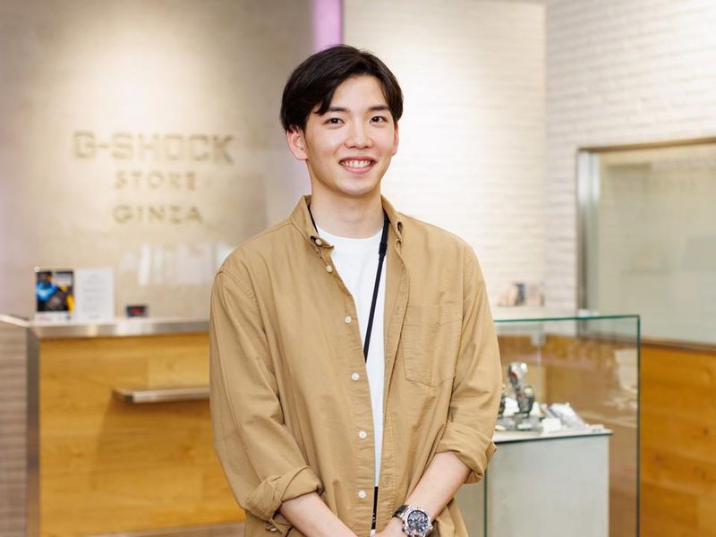 G-SHOCK STORE NAGOYAのアルバイト・バイト求人情報-05