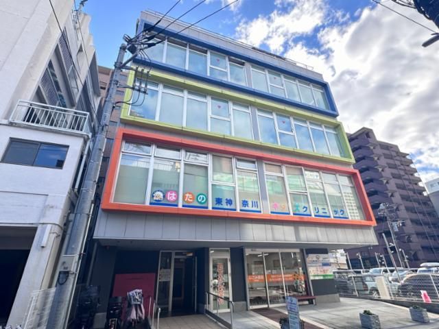 きゃんばす東神奈川保育園のアルバイト・バイト求人情報-02