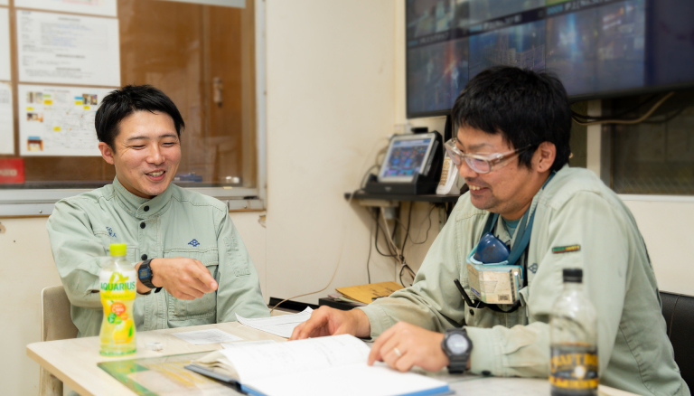 株式会社日向製錬所のアルバイト・バイト求人情報-02