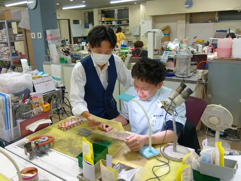 株式会社近江歯研の求人・転職情報