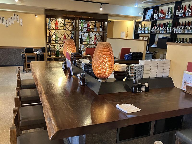 和風ダイニング 喜楽のアルバイト・バイト求人情報-02