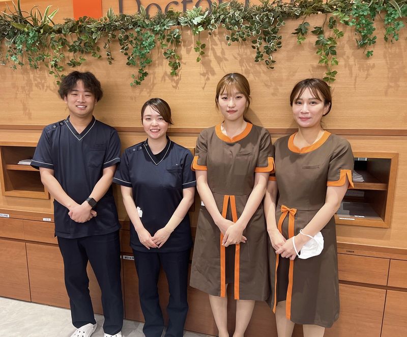 医療法人社団千葉白報会　総合クリニック　ドクターランド船橋の求人4