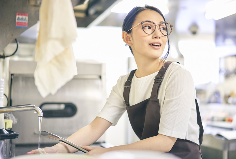 ヤンマーホールディングス本社食堂のアルバイト・バイト求人情報-02