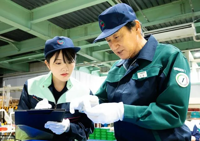 株式会社グリーンテックの求人・転職情報