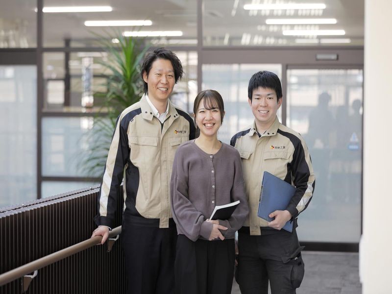 常盤工業株式会社の求人・転職情報