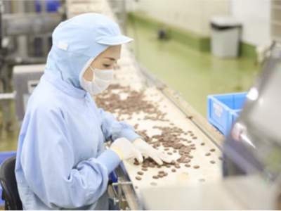 ノーベル製菓株式会社の求人・転職情報