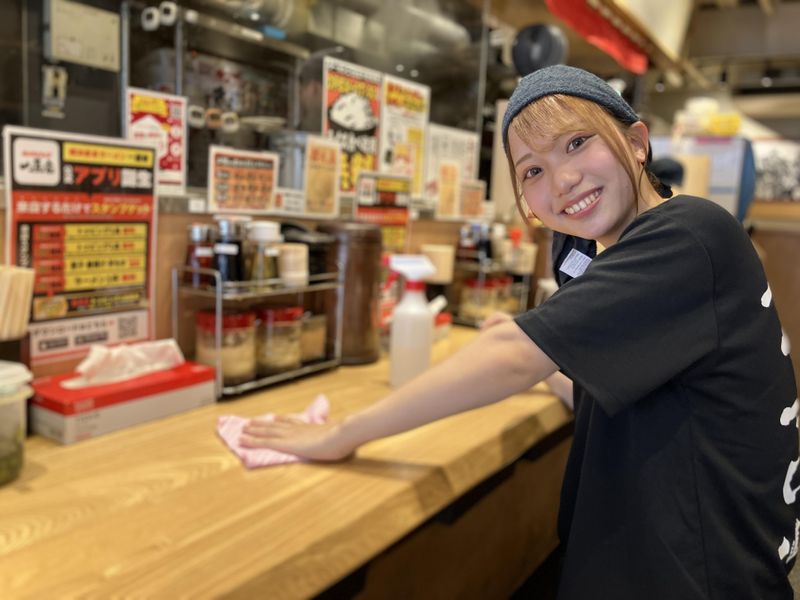 横浜家系ラーメン一蓮家 明石店のアルバイト・バイト求人情報-03