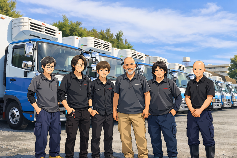 株式会社岩崎運送の求人・転職情報