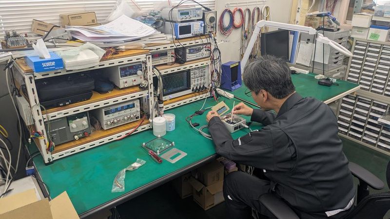 株式会社西日本電機器製作所の求人・転職情報