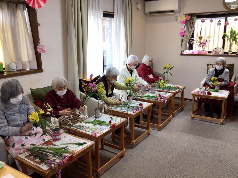 デイサービス　パーク中河原