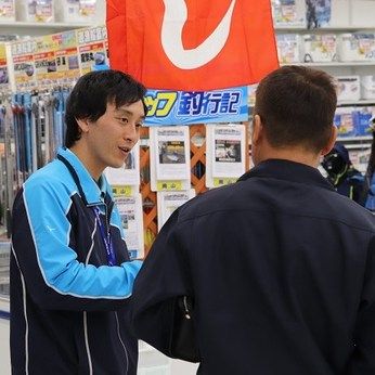 かめや釣具　八木店の求人3