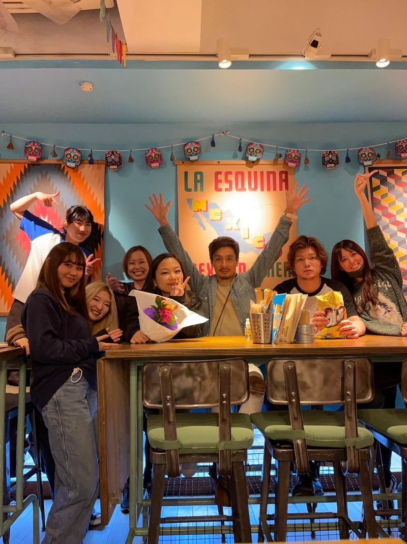 LA・ESQUINA　SHIBUYAのアルバイト・バイト求人情報-03