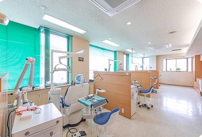 ふくみつ歯科の求人・転職情報