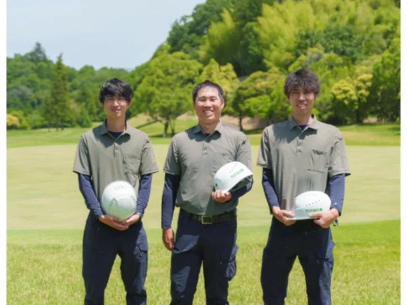 ヤハギ緑化株式会社の求人・転職情報