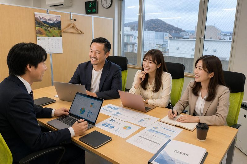 株式会社オオカ商事の求人・転職情報