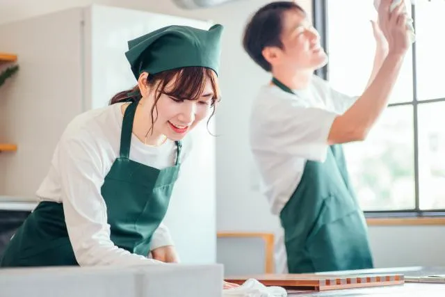 司建物管理株式会社のアルバイト・バイト求人情報