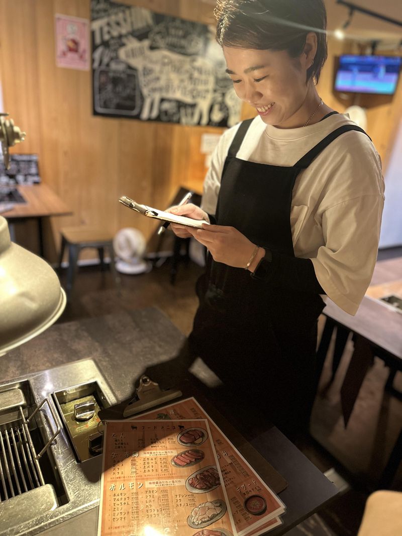 焼肉処 哲進のアルバイト・バイト求人情報-02