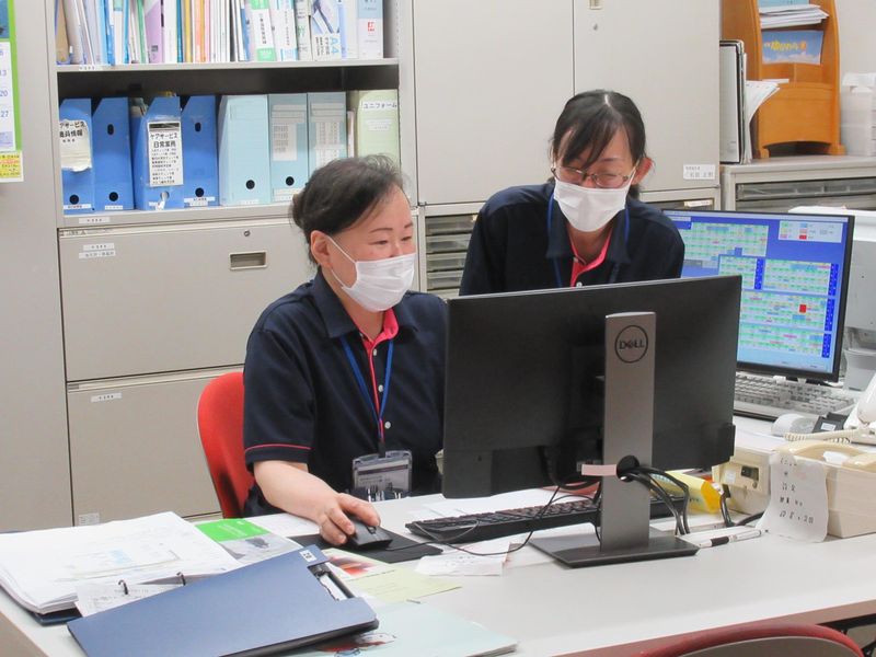 一般財団法人日本老人福祉財団　湯河原ゆうゆうの里のアルバイト・バイト求人情報-06