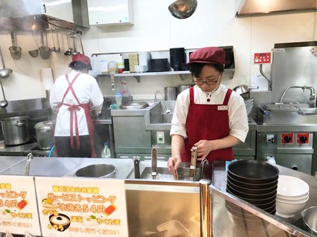 株式会社どうきゆう カネシメ社員食堂のアルバイト・バイト求人情報-02