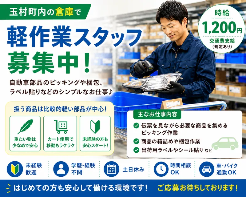 ㈱サンギョウスタッフ