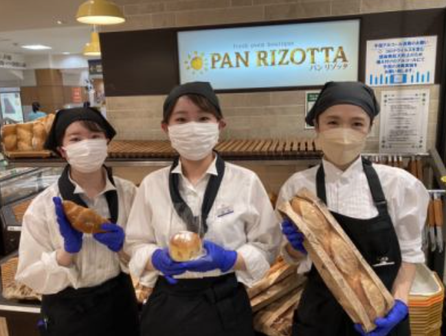 パン・リゾッタ東武池袋店のアルバイト・バイト求人情報-05