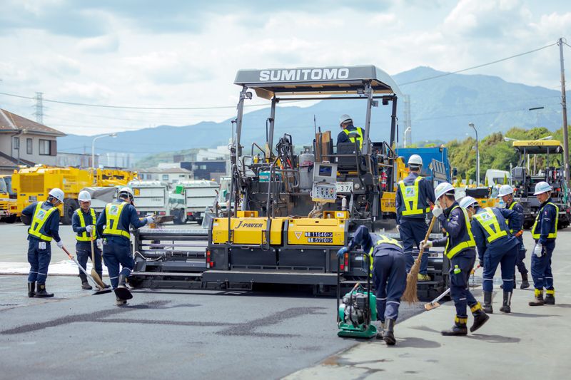 トータル道路株式会社の求人情報