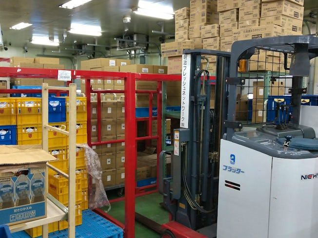 株式会社明販流通