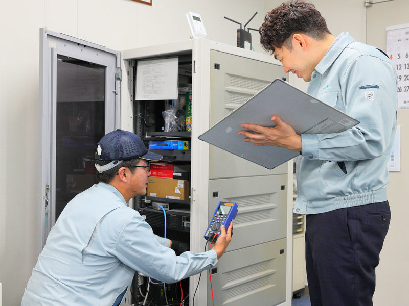 東栄電業株式会社の求人・転職情報