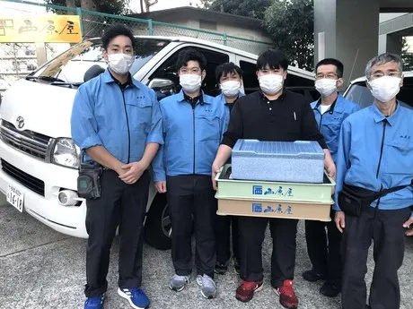 西原屋　日本橋店のアルバイト・バイト求人情報