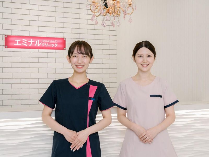 エミナルクリニック郡山院のアルバイト・バイト求人情報-04