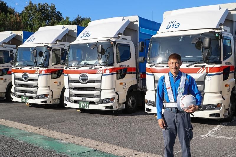 名古屋東部陸運株式会社-0010の求人・転職情報