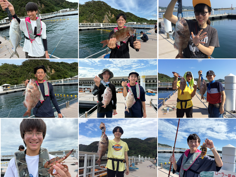 忘れられない夏になる!仲間と挑むフィッシングインターンシップ