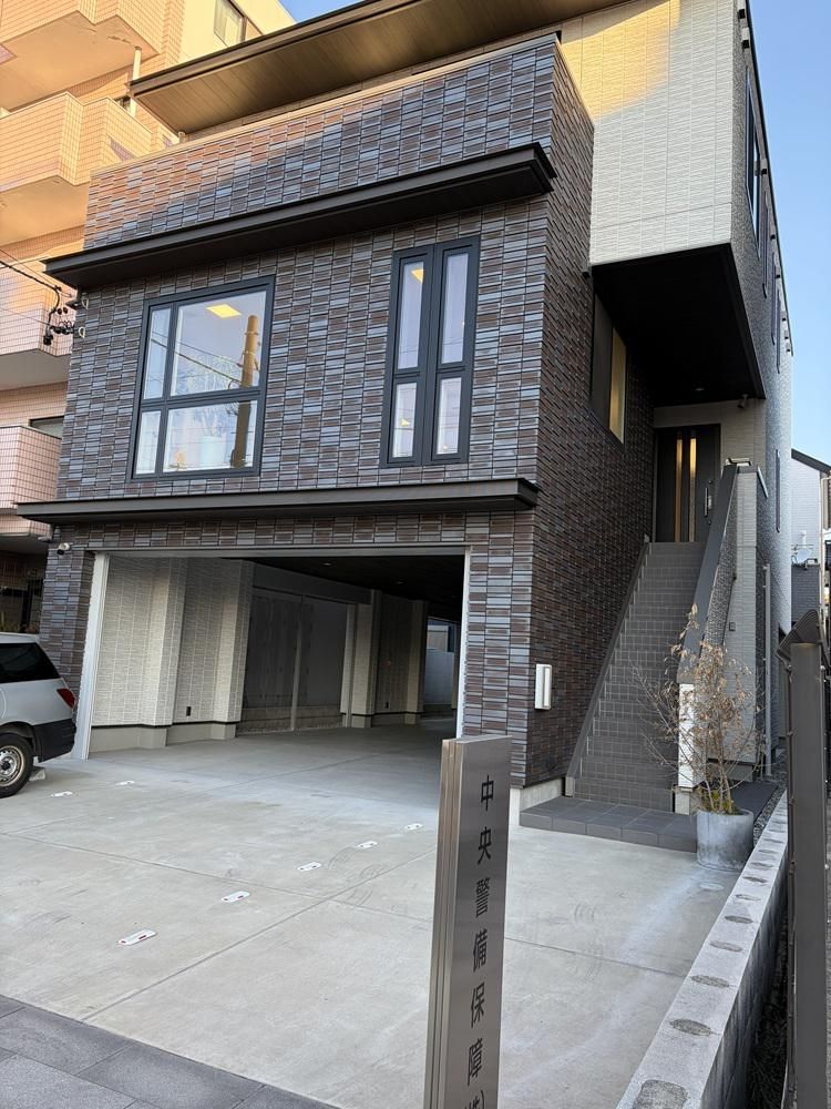 中央警備保障株式会社の求人・転職情報