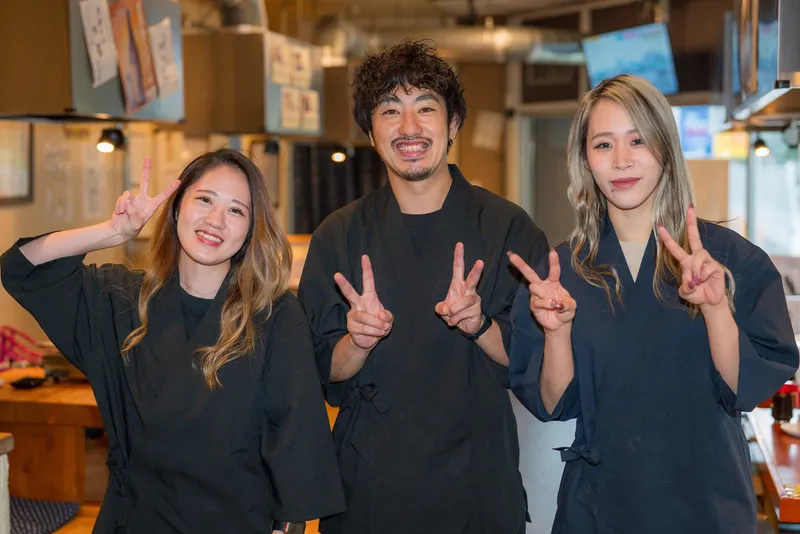 焼鳥と蕎麦　ひよりのアルバイト・バイト求人情報