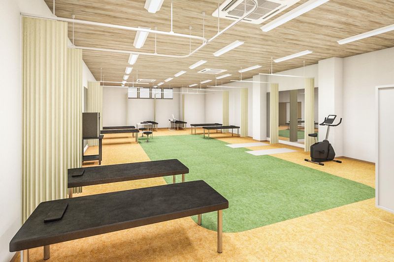 さこ整形外科・リハビリテーション科の求人・転職情報