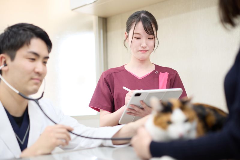 有限会社茶屋ヶ坂動物病院のアルバイト・バイト求人情報-03