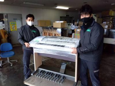 北関東ピアノ運送株式会社の求人・転職情報