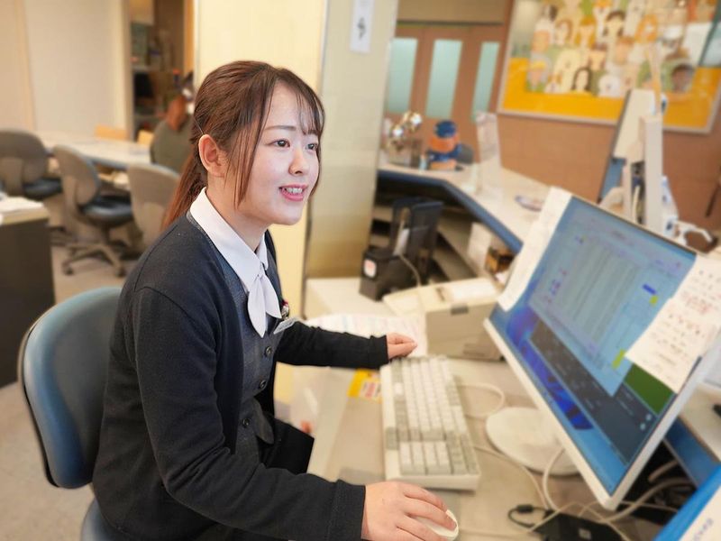 【滋賀県大津市】受付・事務のフロントコース
