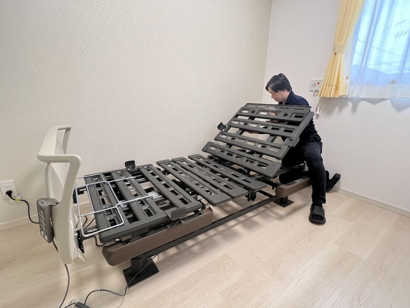 ジャパンライフシステム　津山サテライト